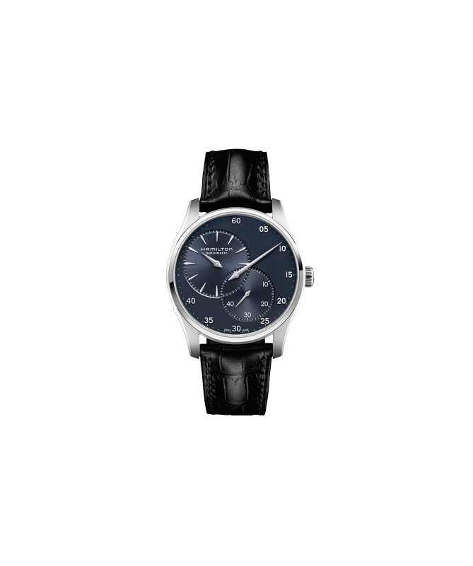Orologio Hamilton - Jazzmaster -  Jazzmaster - Automatico - Acciaio Zaffiro H42615743