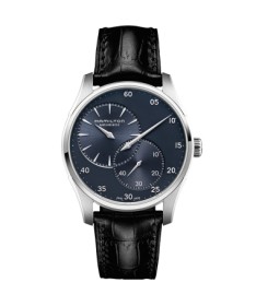 Orologio Hamilton - Jazzmaster -  Jazzmaster - Automatico - Acciaio Zaffiro H42615743