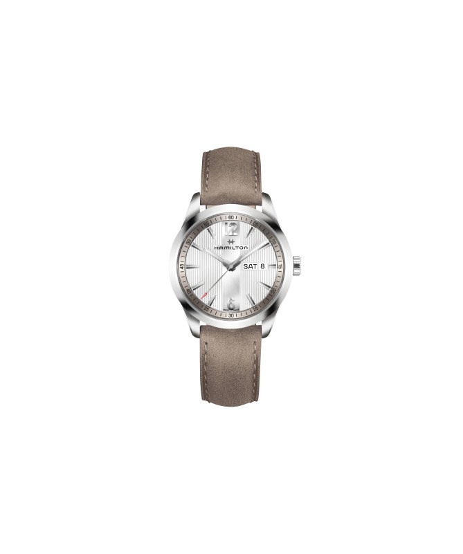 Orologio Hamilton - Broadway -  Broadway - Quarzo - Acciaio Zaffiro H43311915