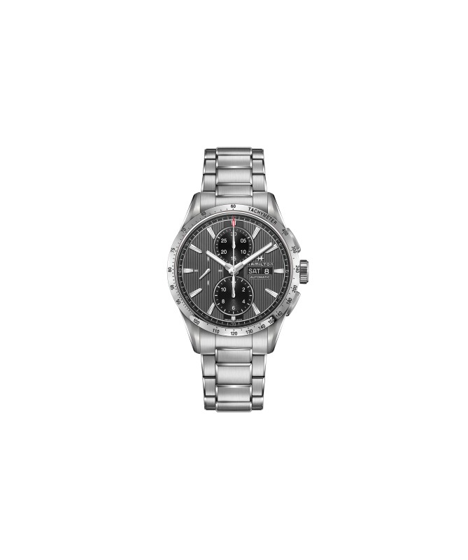 Orologio Hamilton - Broadway -  Broadway - Automatico - Acciaio Zaffiro H43516131