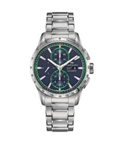 Orologio Hamilton - Broadway -  Broadway - Automatico - Acciaio Zaffiro H43516141