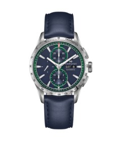 Orologio Hamilton - Broadway -  Broadway - Automatico - Acciaio Zaffiro H43516641
