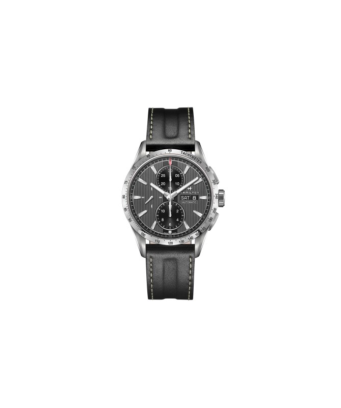 Orologio Hamilton - Broadway -  Broadway - Automatico - Acciaio Zaffiro H43516731