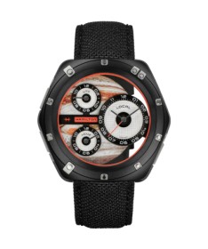 Orologio Hamilton - American Classic -  ODC - Automatico - Titanio Zaffiro H51598990