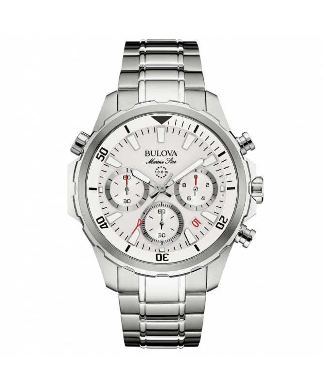 Orologio - Bulova - Marine Star - Marine Star Crono - 96B255