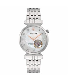 Orologio - Bulova - Regatta - Regatta Lady Automatic - 96P222