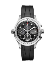 Orologio Hamilton - Khaki Aviation -  Khaki X-Patrol - Automatico - Acciaio Zaffiro H76556331
