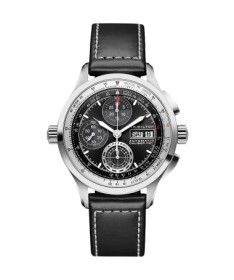 Orologio Hamilton - Khaki Aviation -  Khaki X-Patrol - Automatico - Acciaio Zaffiro H76556731