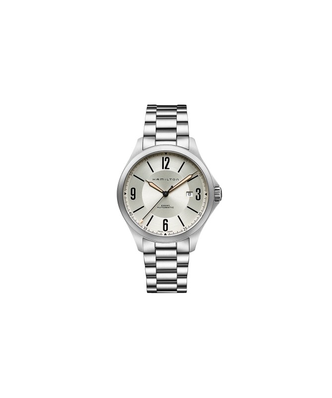 Orologio Hamilton - Khaki Aviation -  Khaki Aviation - Automatico - Acciaio Zaffiro H76665125