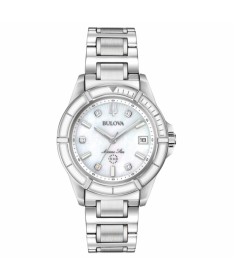 Orologio - Bulova - Marine Star - Marine Star Lady - 96P201