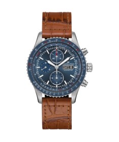 Orologio Hamilton - Khaki Aviation -  Khaki Aviation - Automatico - Acciaio Zaffiro H76746540