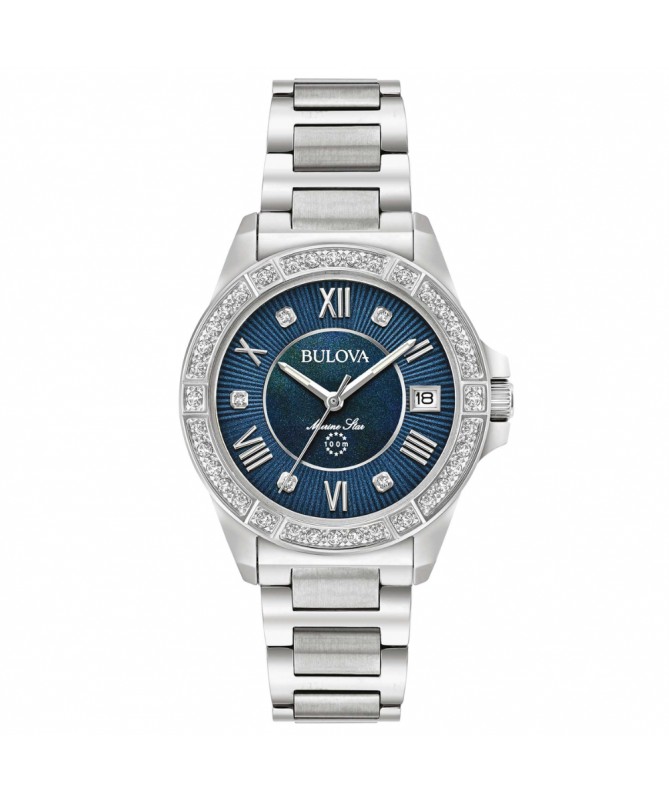 Orologio - Bulova - Marine Star - Marine Star Lady - 96R215