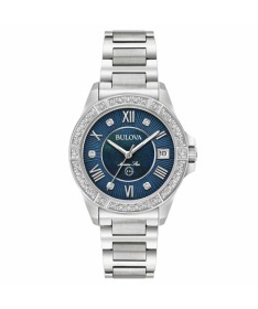 Orologio - Bulova - Marine Star - Marine Star Lady - 96R215