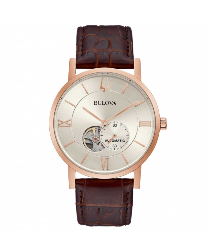 Orologio - Bulova - Clipper - Clipper Automatic - 97A150