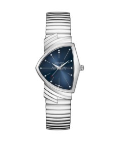 Orologio Hamilton - Ventura -  Ventura - Quarzo - Acciaio Minerale H24411142