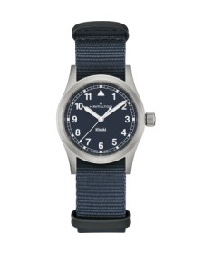 Orologio Hamilton - Khaki Field -  Khaki Field Quartz - Quarzo - Acciaio Zaffiro H69301940