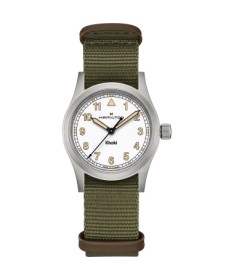 Orologio Hamilton - Khaki Field -  Khaki Field Quartz - Quarzo - Acciaio Zaffiro H69301910