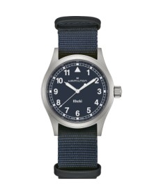 Orologio Hamilton - Khaki Field -  Khaki Field Quartz - Quarzo - Acciaio Zaffiro H69401940