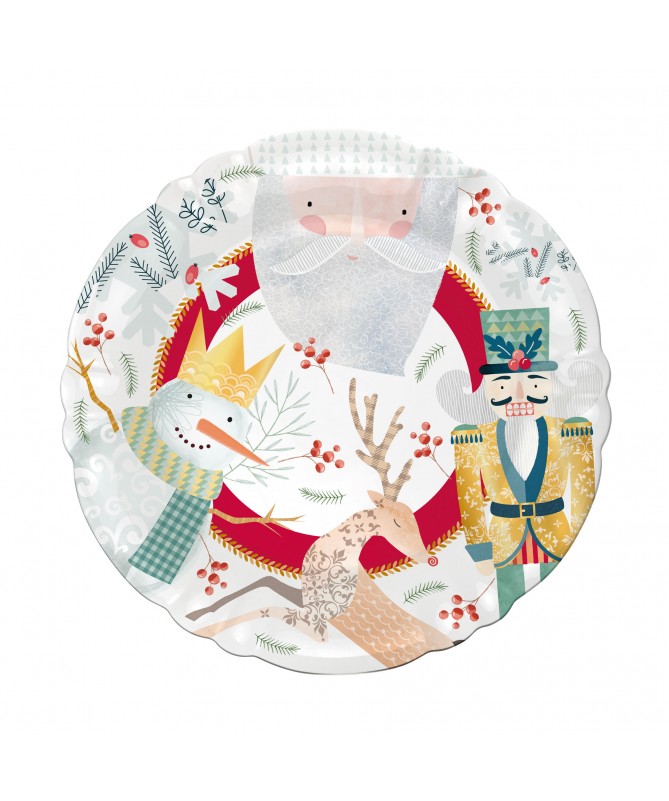 PIATTO DOLCE RACCONTI DI NATALE