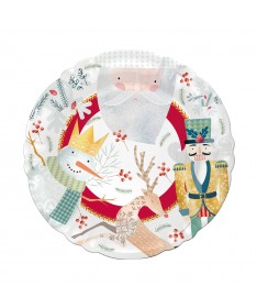 PIATTO DOLCE RACCONTI DI NATALE