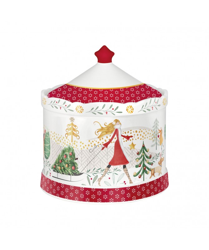 BISCOTTIERA PAESAGGI