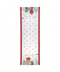 RUNNER CUORI 50 X 150 CM