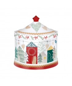 BISCOTTIERA RACCONTI DI NATALE