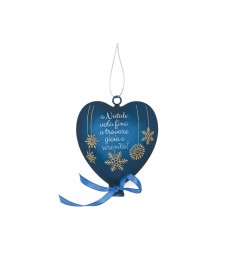 PALLONCINO CUORE GIOIA E SERENITA'