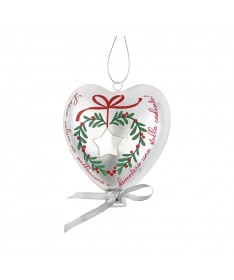 PALLONCINO CUORE UNA CASA FELICE