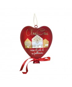 PALLONCINO CUORE STELLA CADENTE