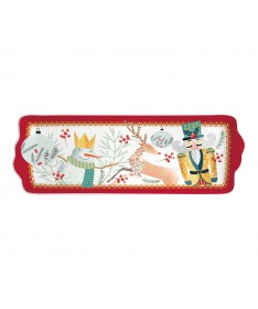 PIATTO TORRONE RACCONTI DI NATALE