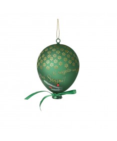 PALLONCINO VERDE I TUOI SOGNI