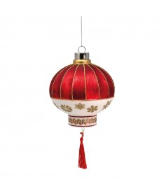 LANTERNA COLORE ROSSO