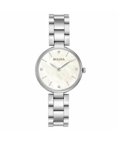 Orologio - Bulova - Classic Diamonds - Classic Lady - 96S159