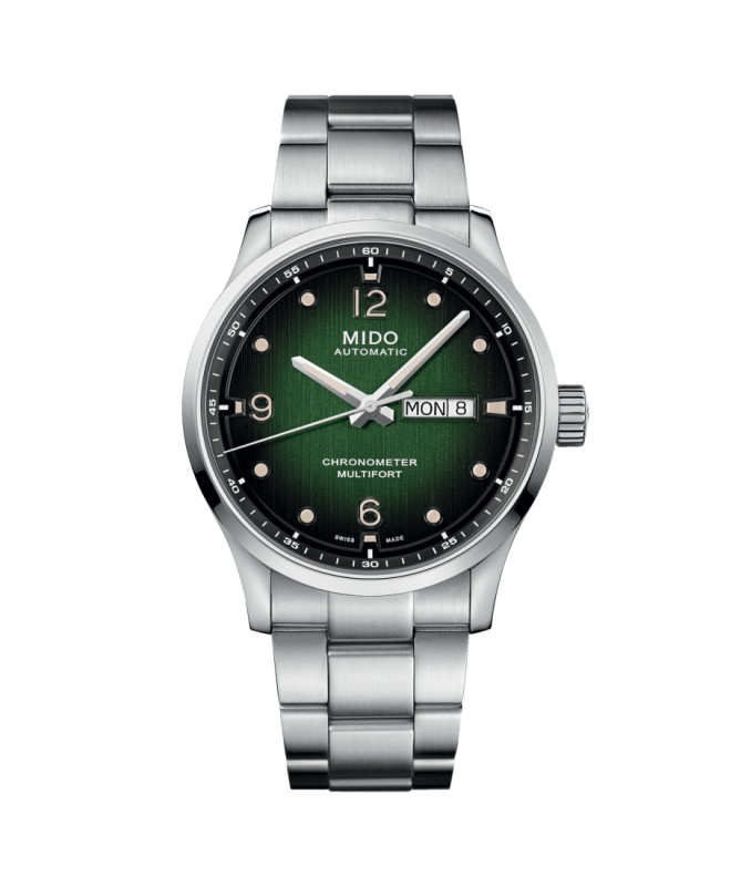 Multifort M Chronometer