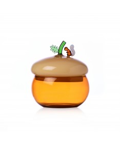 Scatola ghianda - Ichendorf Alessandra Baldereschi borosilicato