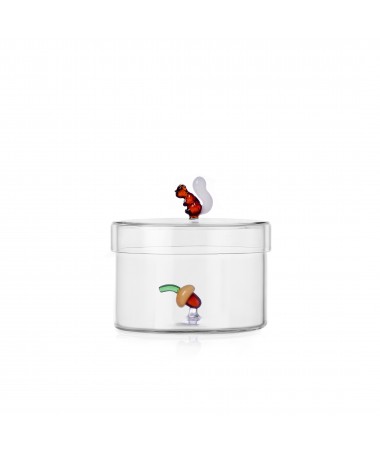 Scatola ghianda interna - Ichendorf Alessandra Baldereschi borosilicato