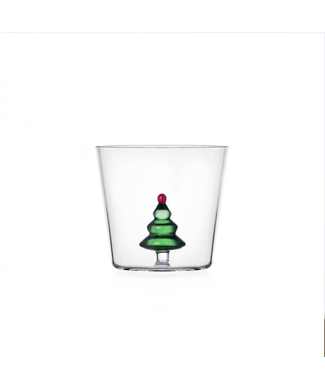 Tumbler albero di natale verde - Ichendorf & Alessandra baldereschi