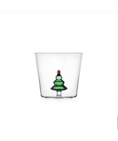 Tumbler albero di natale verde - Ichendorf & Alessandra baldereschi