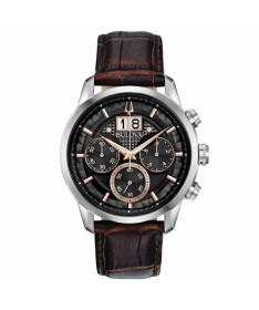Orologio - Bulova - Sutton - Sutton Big Date - 96B311