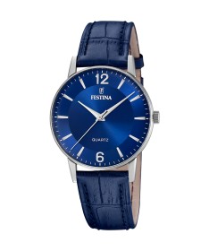 OROLOGIO FESTINA F20690/3 AZZURO UOMO