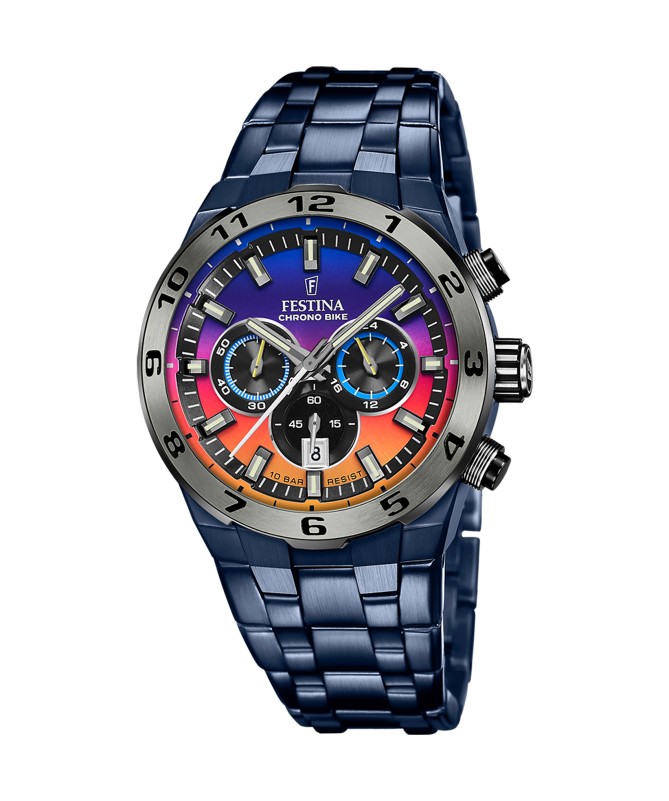 OROLOGIO FESTINA F20709/1 MULTICOLORE UOMO