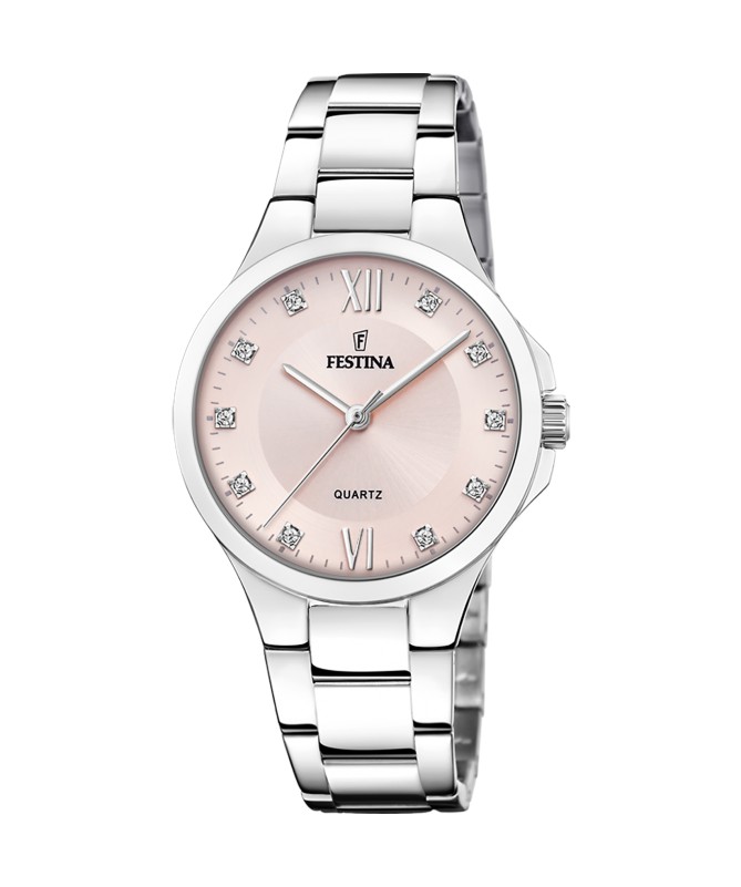 OROLOGIO FESTINA F20582/2 ROSA DONNA