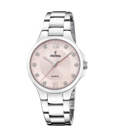 OROLOGIO FESTINA F20582/2 ROSA DONNA
