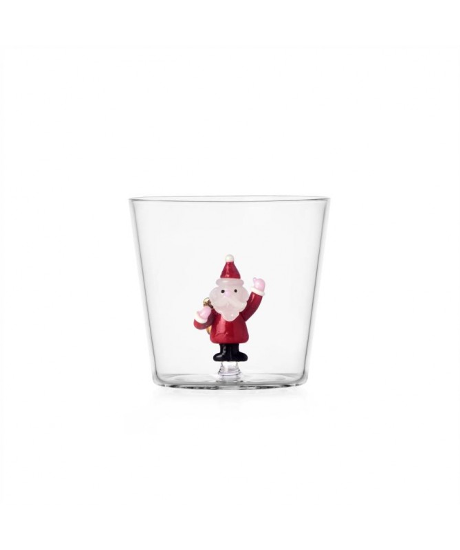Tumbler babbo natale con sacco - Ichendorf & Alessandra baldereschi