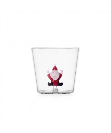 Tumbler babbo natale che salta - Ichendorf & Alessandra baldereschi