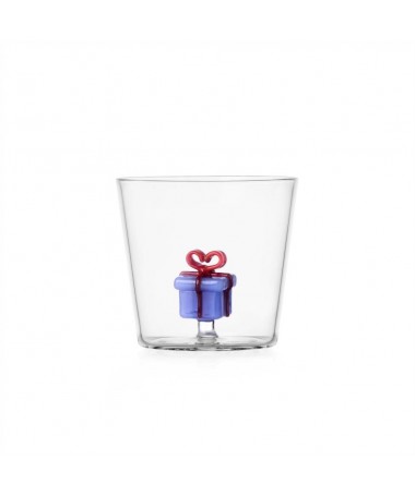Tumbler regalo azzurro - Ichendorf & Alessandra baldereschi