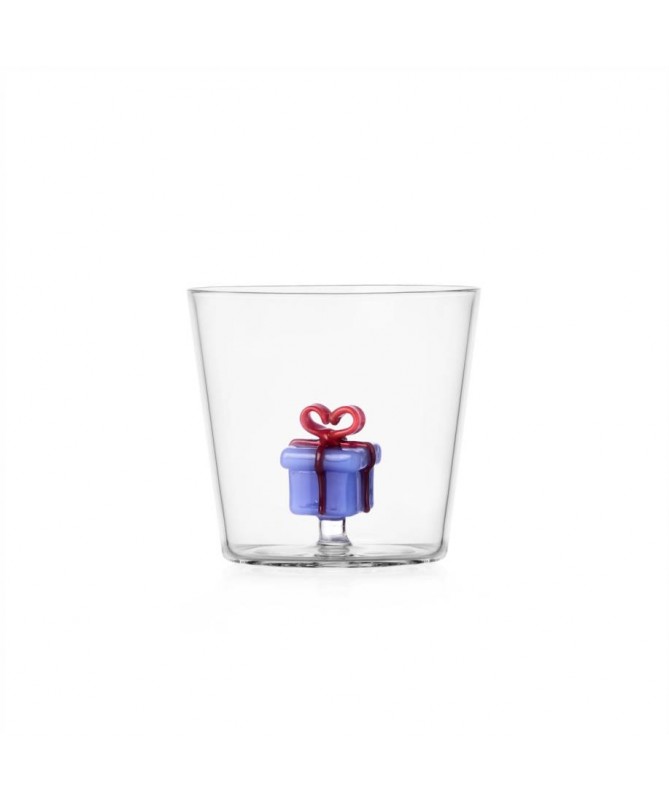 Tumbler regalo azzurro - Ichendorf & Alessandra baldereschi