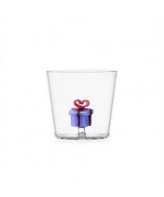 Tumbler regalo azzurro - Ichendorf & Alessandra baldereschi