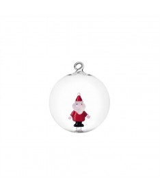 Palla di natale babbo natale - Ichendorf & Alessandra baldereschi